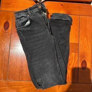 Pilcro The Vintage Straight Size 26
